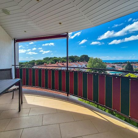 Ferienwohnungen Velijoze Poreč Exterior foto